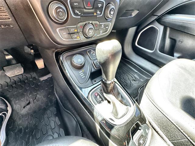 used 2019 Jeep Compass car, priced at $17,844