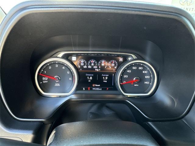 used 2021 Chevrolet Suburban car, priced at $44,355