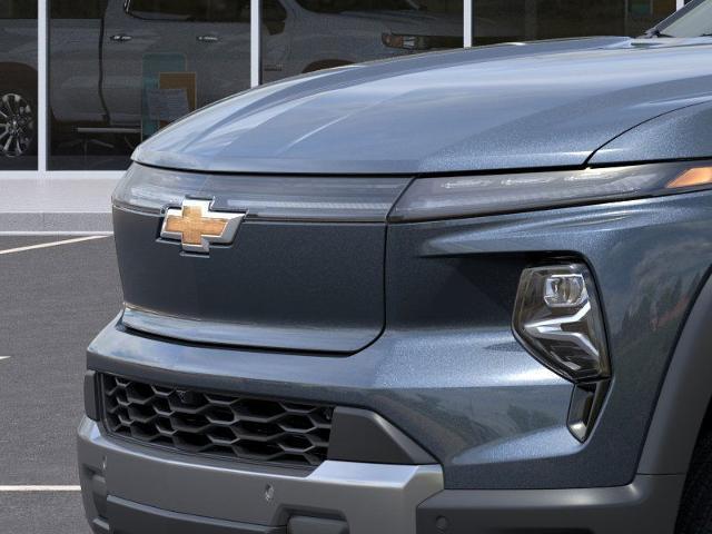 new 2025 Chevrolet Silverado EV car, priced at $72,035