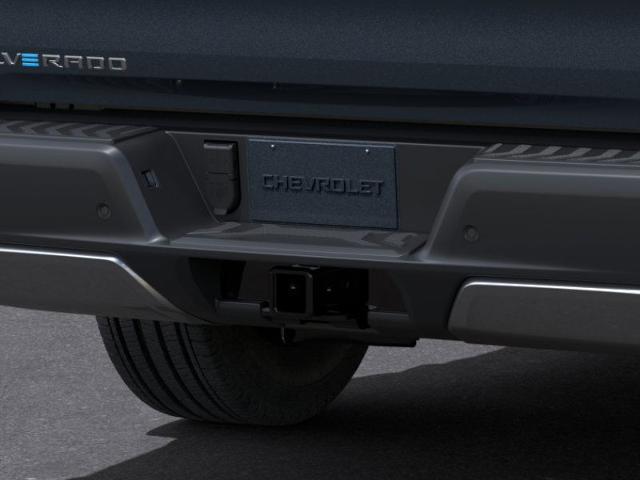 new 2025 Chevrolet Silverado EV car, priced at $70,226