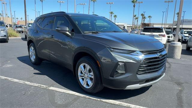 used 2020 Chevrolet Blazer car, priced at $23,996