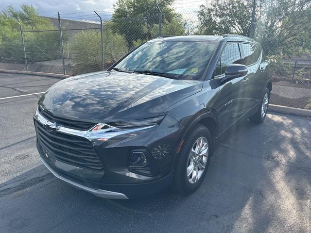 used 2020 Chevrolet Blazer car, priced at $23,996