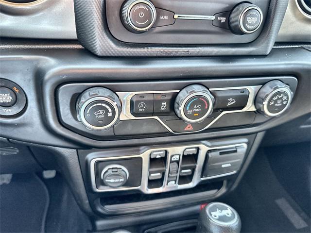 used 2020 Jeep Wrangler Unlimited car, priced at $20,957