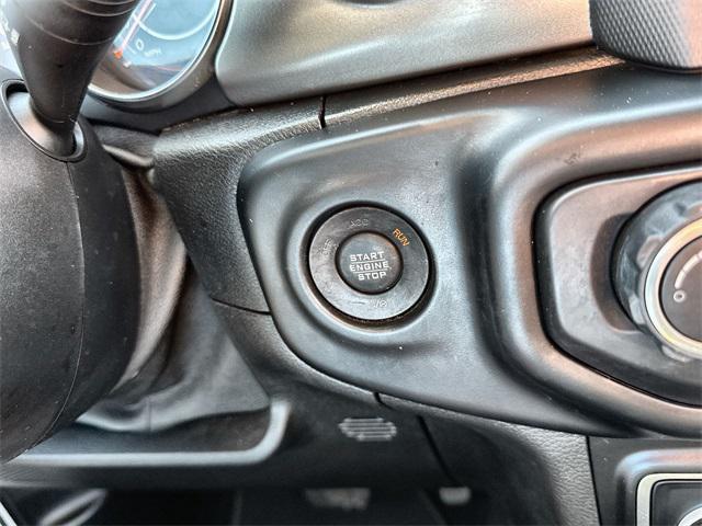 used 2020 Jeep Wrangler Unlimited car, priced at $20,957