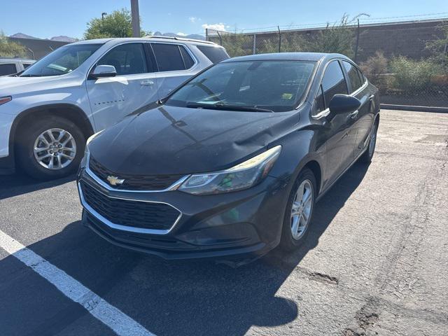 used 2018 Chevrolet Cruze car, priced at $8,255