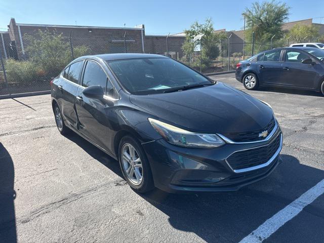 used 2018 Chevrolet Cruze car, priced at $8,255