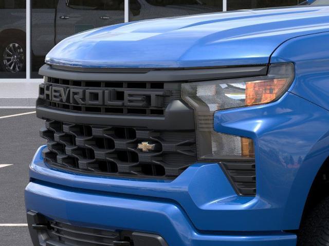 new 2024 Chevrolet Silverado 1500 car, priced at $43,420