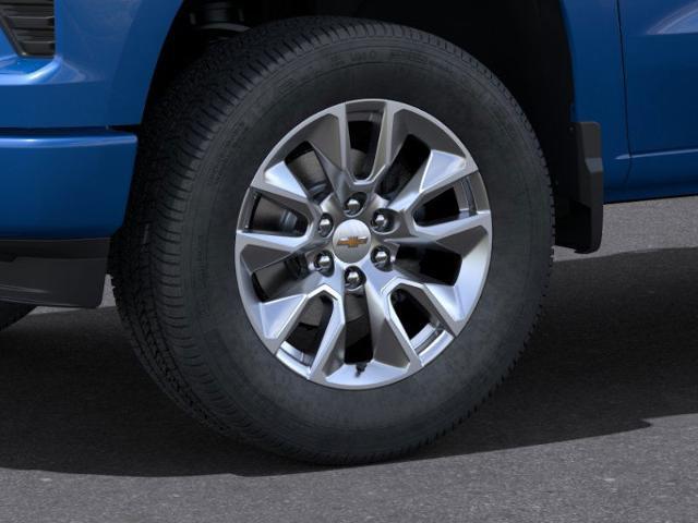 new 2024 Chevrolet Silverado 1500 car, priced at $43,420