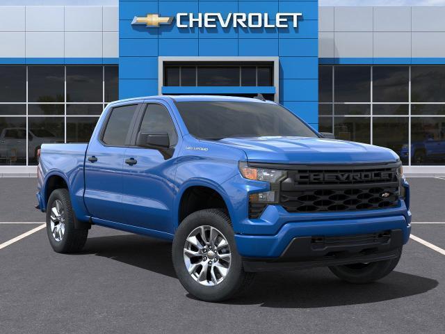 new 2024 Chevrolet Silverado 1500 car, priced at $43,420