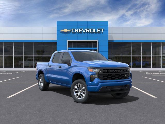 new 2024 Chevrolet Silverado 1500 car, priced at $43,420