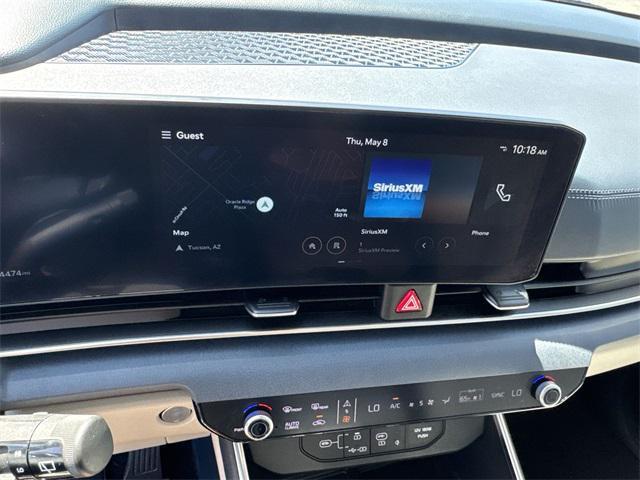 used 2025 Kia Carnival car, priced at $43,155