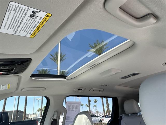 used 2025 Kia Carnival car, priced at $43,155