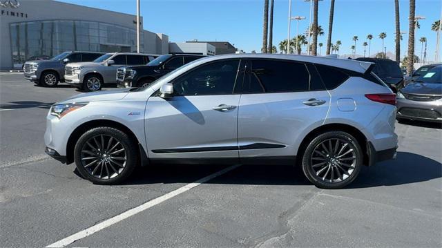 used 2022 Acura RDX car, priced at $37,188