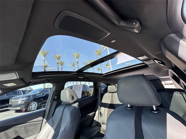 used 2022 Acura RDX car, priced at $37,188