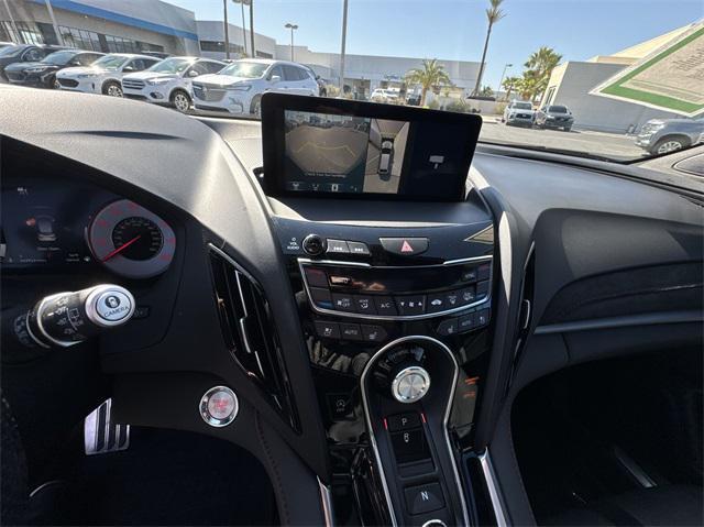 used 2022 Acura RDX car, priced at $37,188