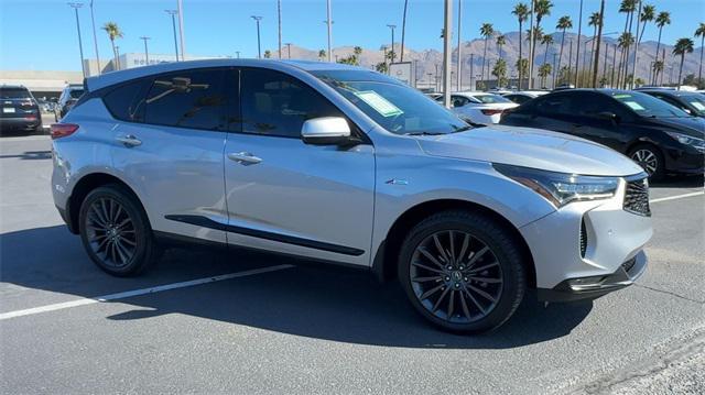used 2022 Acura RDX car, priced at $37,188