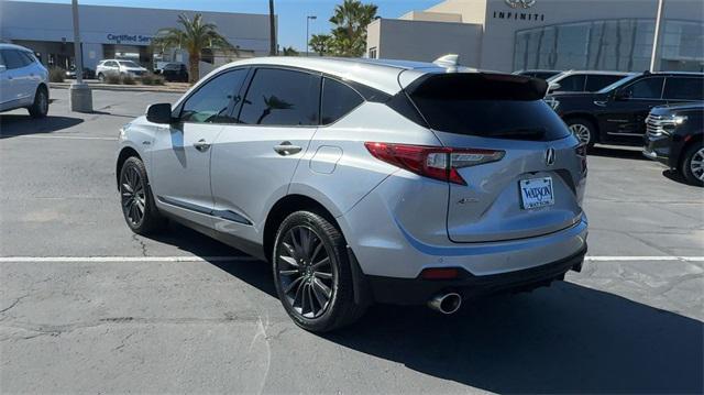 used 2022 Acura RDX car, priced at $37,188