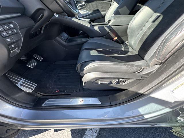 used 2022 Acura RDX car, priced at $37,188