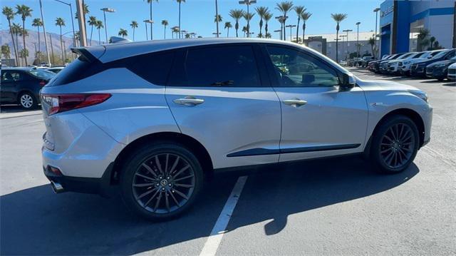 used 2022 Acura RDX car, priced at $37,188