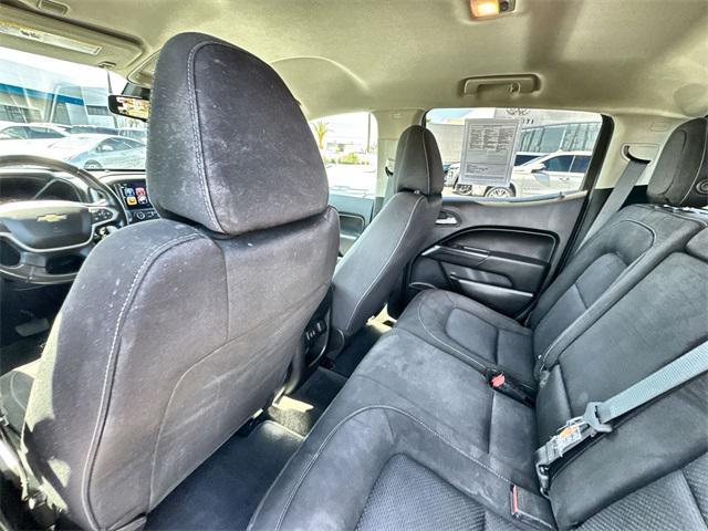 used 2018 Chevrolet Colorado car, priced at $27,899