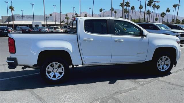 used 2018 Chevrolet Colorado car, priced at $27,899