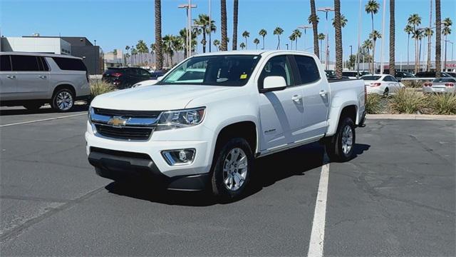 used 2018 Chevrolet Colorado car, priced at $27,899