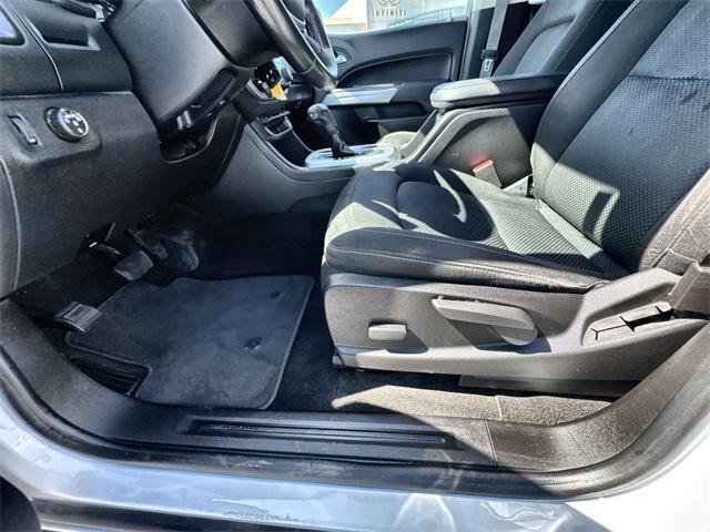 used 2018 Chevrolet Colorado car, priced at $27,899