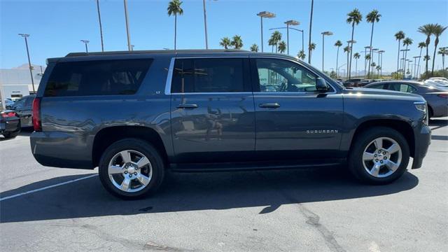 used 2020 Chevrolet Suburban car, priced at $28,455
