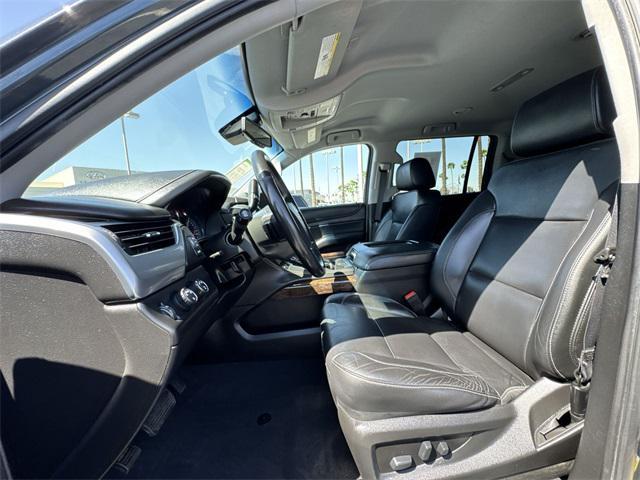 used 2020 Chevrolet Suburban car, priced at $28,455