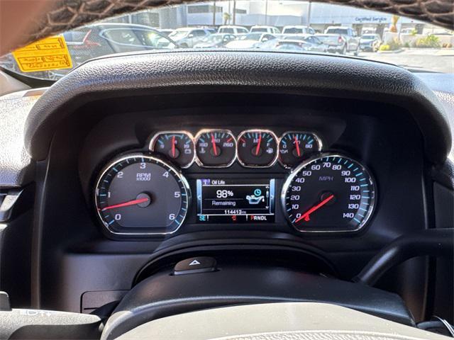 used 2020 Chevrolet Suburban car, priced at $28,455