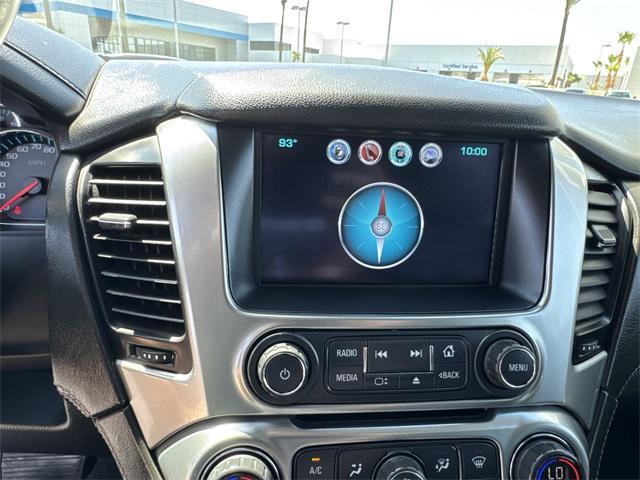 used 2020 Chevrolet Suburban car, priced at $28,455