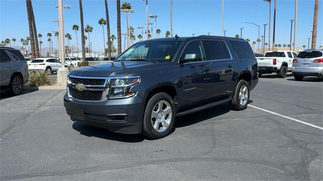 used 2020 Chevrolet Suburban car, priced at $28,455