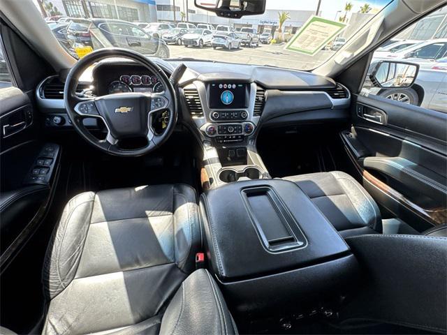 used 2020 Chevrolet Suburban car, priced at $28,455