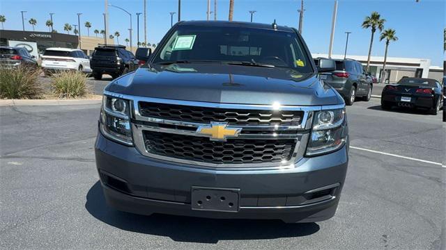 used 2020 Chevrolet Suburban car, priced at $28,455