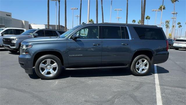 used 2020 Chevrolet Suburban car, priced at $28,455