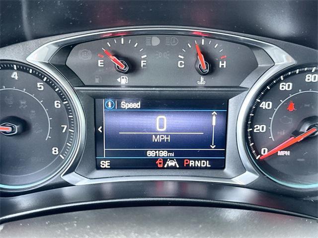 used 2020 Chevrolet Equinox car, priced at $17,155