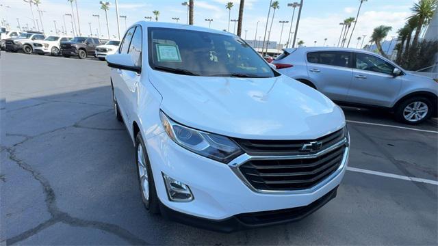 used 2020 Chevrolet Equinox car, priced at $17,155