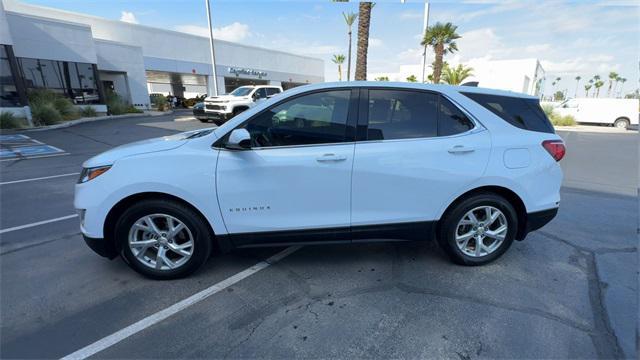 used 2020 Chevrolet Equinox car, priced at $17,155