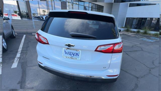 used 2020 Chevrolet Equinox car, priced at $17,155