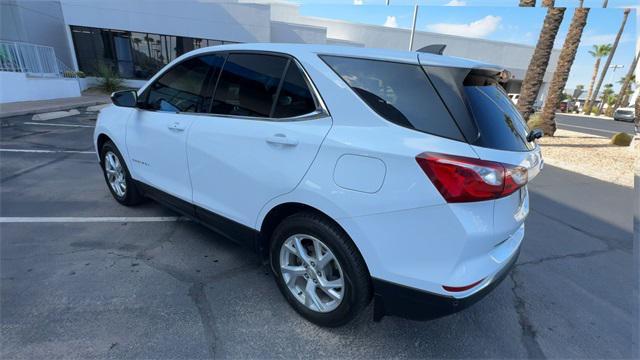 used 2020 Chevrolet Equinox car, priced at $17,155