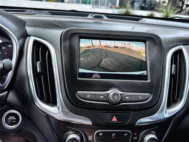 used 2020 Chevrolet Equinox car, priced at $17,155