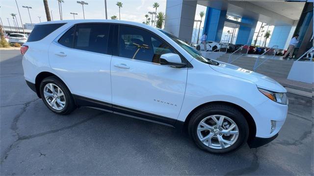 used 2020 Chevrolet Equinox car, priced at $17,155