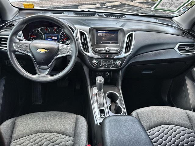 used 2020 Chevrolet Equinox car, priced at $17,155