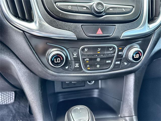 used 2020 Chevrolet Equinox car, priced at $17,155
