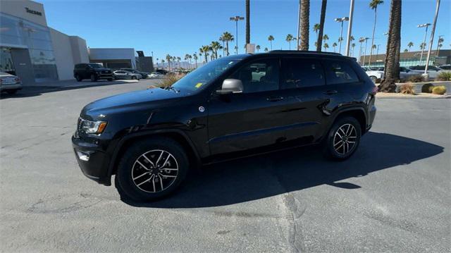 used 2019 Jeep Grand Cherokee car, priced at $27,455