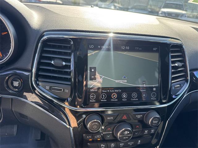 used 2019 Jeep Grand Cherokee car, priced at $27,455
