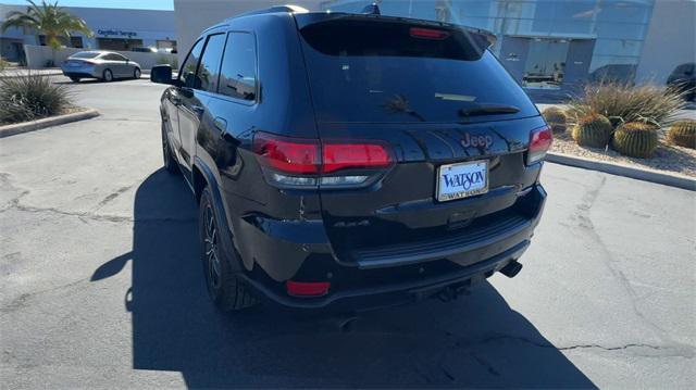 used 2019 Jeep Grand Cherokee car, priced at $27,455