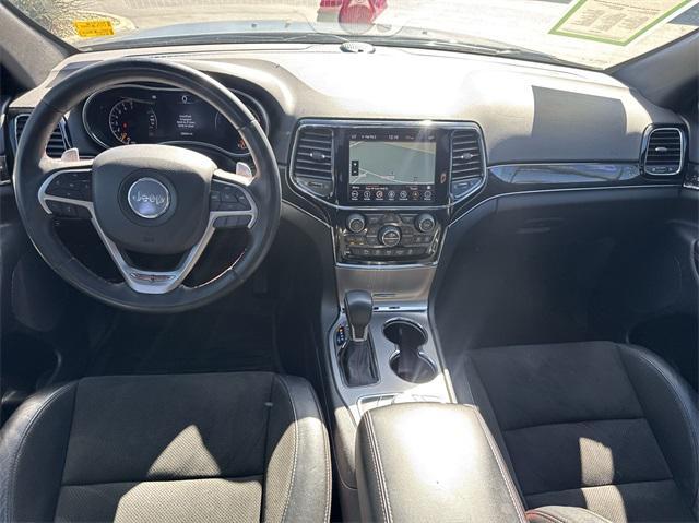 used 2019 Jeep Grand Cherokee car, priced at $27,455