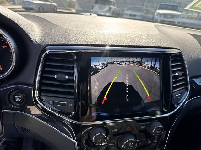 used 2019 Jeep Grand Cherokee car, priced at $27,455