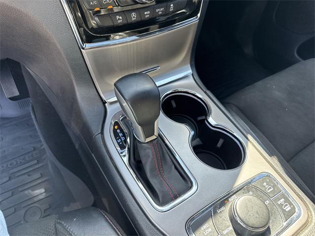 used 2019 Jeep Grand Cherokee car, priced at $27,455